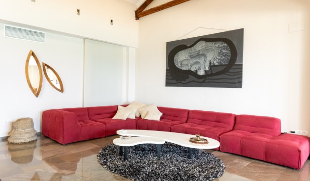 Brukt - Toppleilighet -
Alicante - Costa Blanca