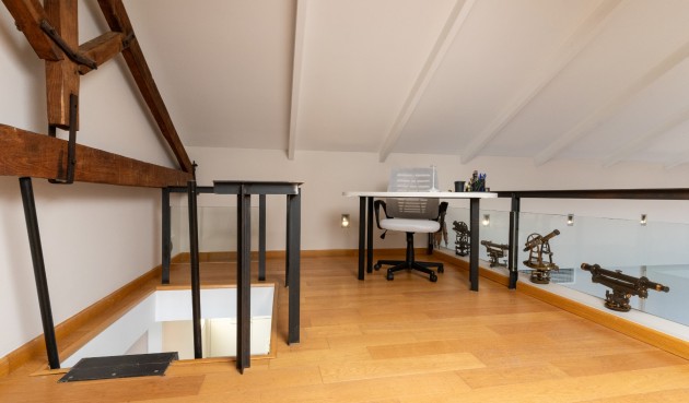 Brukt - Toppleilighet -
Alicante - Costa Blanca