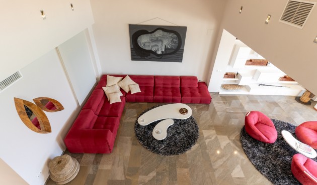 Brukt - Toppleilighet -
Alicante - Costa Blanca