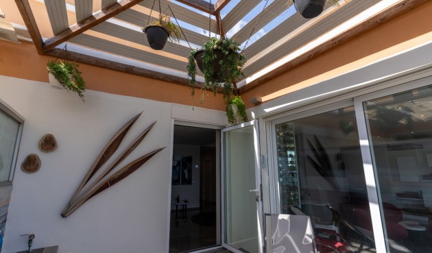 Brukt - Toppleilighet -
Alicante - Costa Blanca