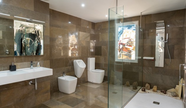 Brukt - Toppleilighet -
Alicante - Costa Blanca