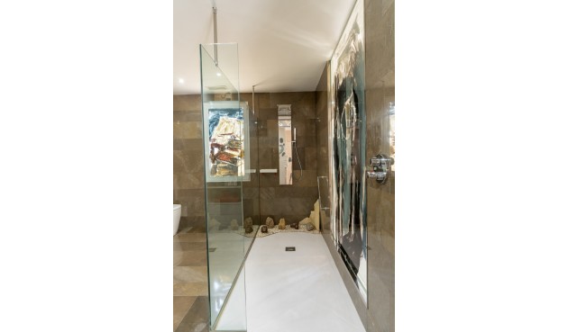 Brukt - Toppleilighet -
Alicante - Costa Blanca