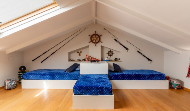 Brukt - Toppleilighet -
Alicante - Costa Blanca