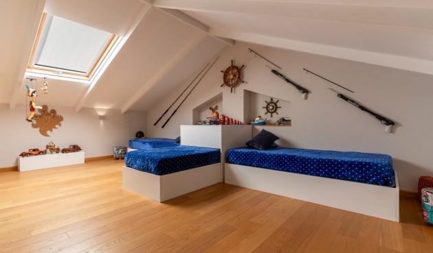 Brukt - Toppleilighet -
Alicante - Costa Blanca