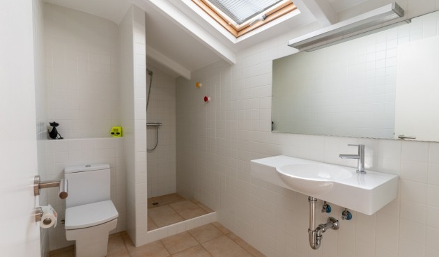 Brukt - Toppleilighet -
Alicante - Costa Blanca