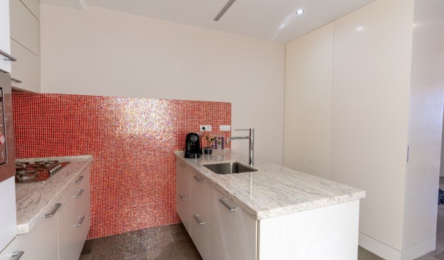 Brukt - Toppleilighet -
Alicante - Costa Blanca