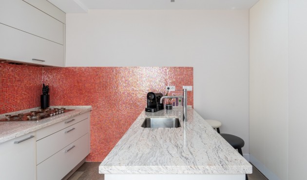 Brukt - Toppleilighet -
Alicante - Costa Blanca