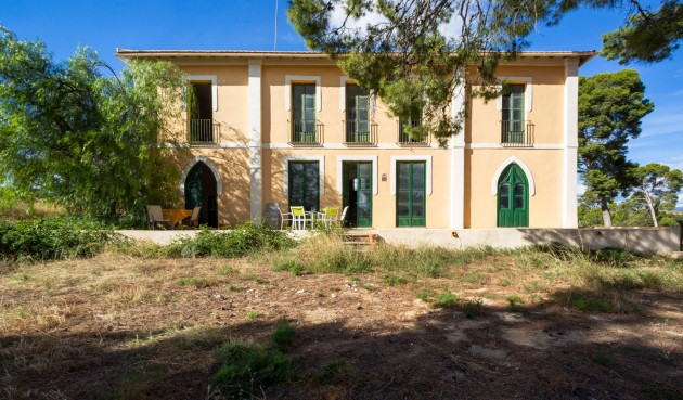 Reventa - Villa -
Alicante - Costa Blanca