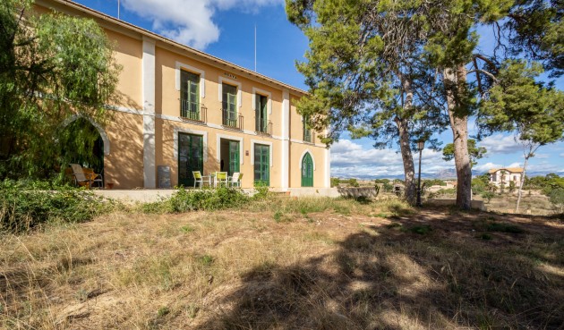 Reventa - Villa -
Alicante - Costa Blanca