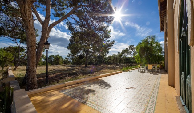 Reventa - Villa -
Alicante - Costa Blanca