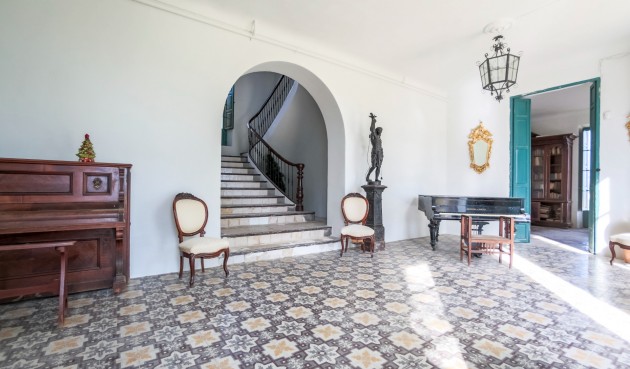 Reventa - Villa -
Alicante - Costa Blanca