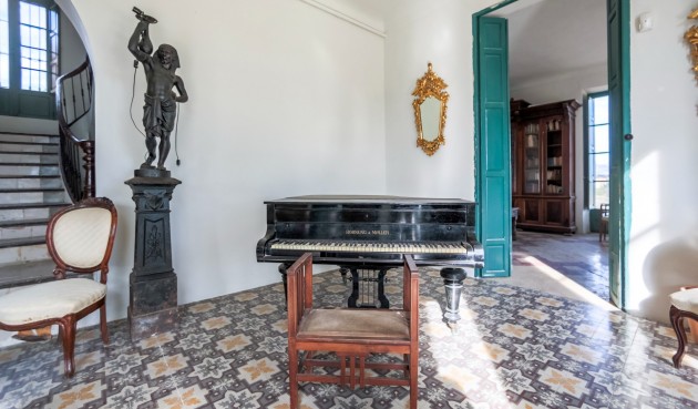 Reventa - Villa -
Alicante - Costa Blanca