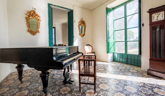 Reventa - Villa -
Alicante - Costa Blanca