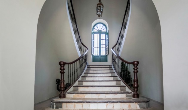 Reventa - Villa -
Alicante - Costa Blanca