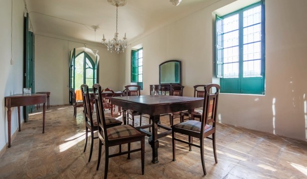 Reventa - Villa -
Alicante - Costa Blanca