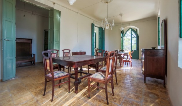 Reventa - Villa -
Alicante - Costa Blanca