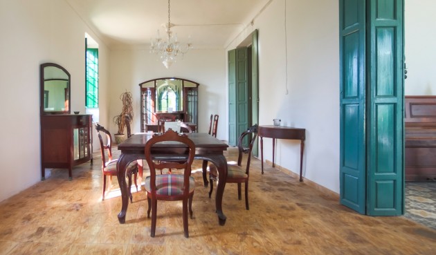 Reventa - Villa -
Alicante - Costa Blanca