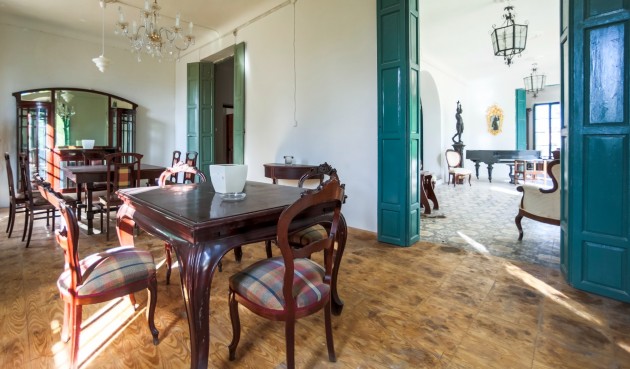 Reventa - Villa -
Alicante - Costa Blanca