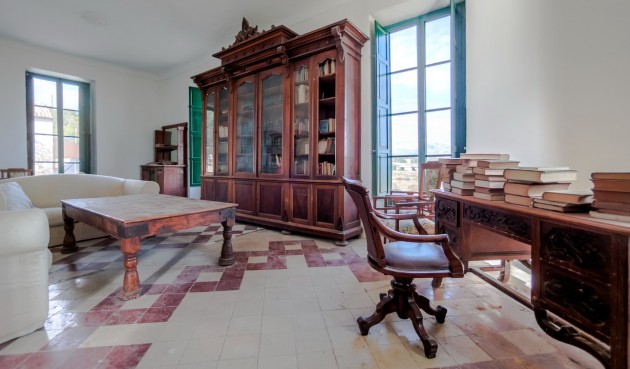 Reventa - Villa -
Alicante - Costa Blanca