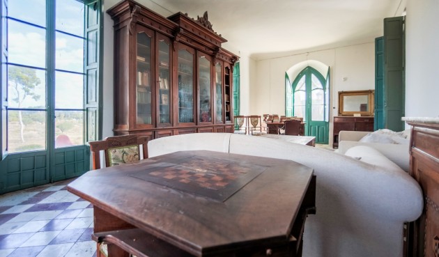 Reventa - Villa -
Alicante - Costa Blanca