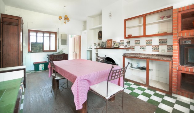 Reventa - Villa -
Alicante - Costa Blanca