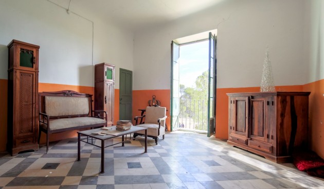 Reventa - Villa -
Alicante - Costa Blanca