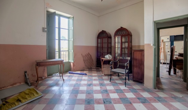 Reventa - Villa -
Alicante - Costa Blanca