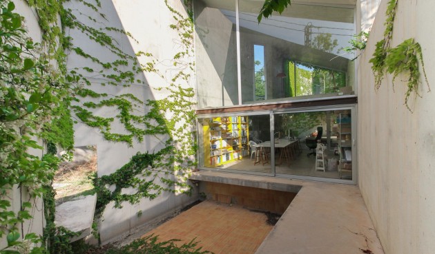 Brukt - Villa -
San Vicente del Raspeig - Inland