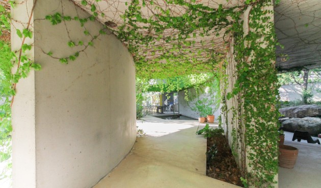 Brukt - Villa -
San Vicente del Raspeig - Inland