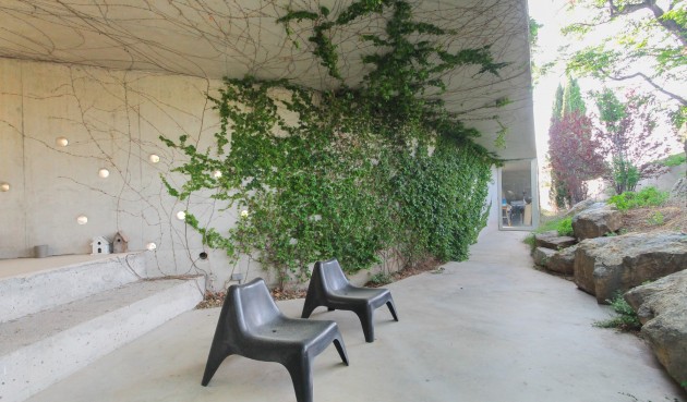 Brukt - Villa -
San Vicente del Raspeig - Inland