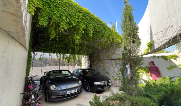 Brukt - Villa -
San Vicente del Raspeig - Inland