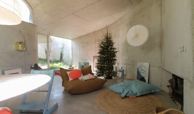 Brukt - Villa -
San Vicente del Raspeig - Inland