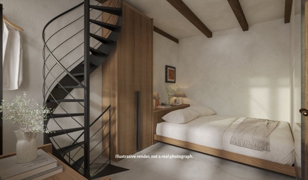 Brukt - Apartment -
Alicante - Costa Blanca