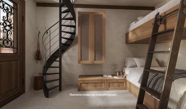 Brukt - Apartment -
Alicante - Costa Blanca