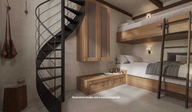 Brukt - Apartment -
Alicante - Costa Blanca