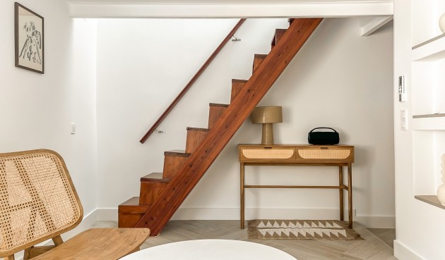 Brukt - Apartment -
Alicante - Costa Blanca