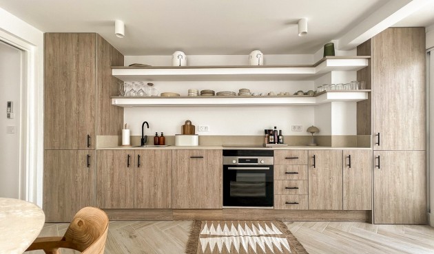 Brukt - Apartment -
Alicante - Costa Blanca