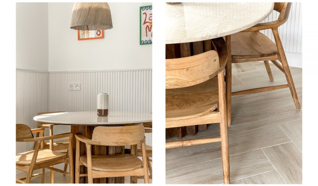 Brukt - Apartment -
Alicante - Costa Blanca