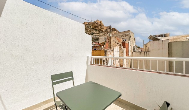 Brukt - Apartment -
Alicante - Costa Blanca