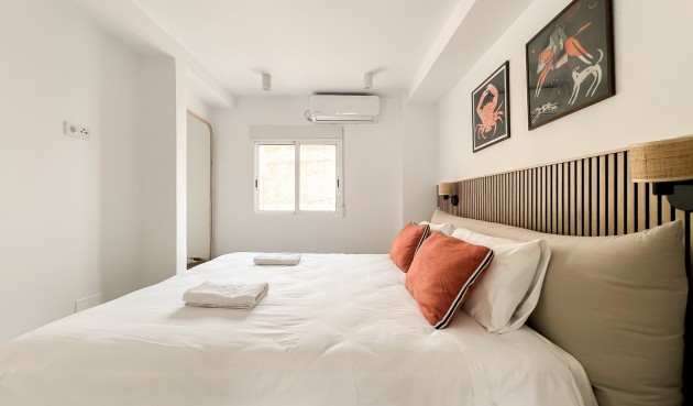 Brukt - Apartment -
Alicante - Costa Blanca