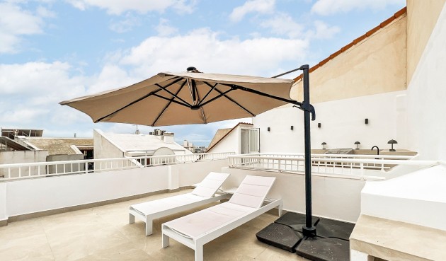 Brukt - Apartment -
Alicante - Costa Blanca