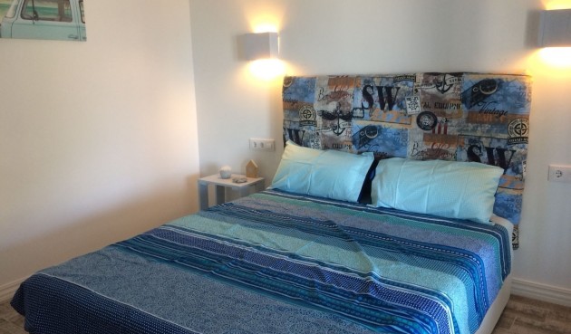 Brukt - Villa -
Calpe - Costa Blanca