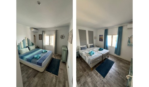 Brukt - Villa -
Calpe - Costa Blanca