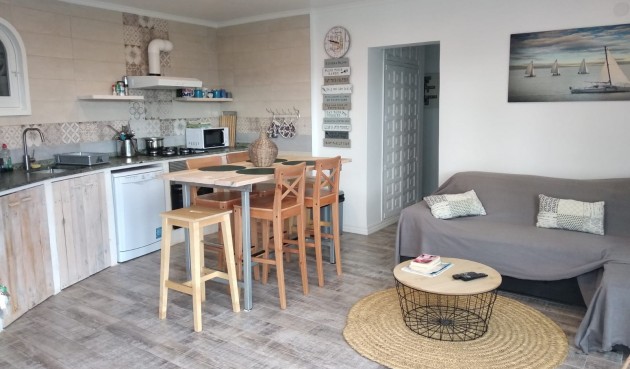 Brukt - Villa -
Calpe - Costa Blanca