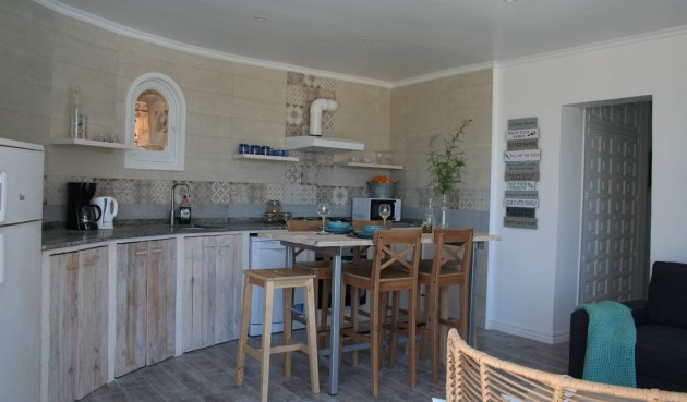 Brukt - Villa -
Calpe - Costa Blanca