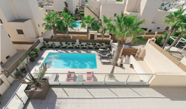 Brukt - Villa -
Torrevieja - Costa Blanca