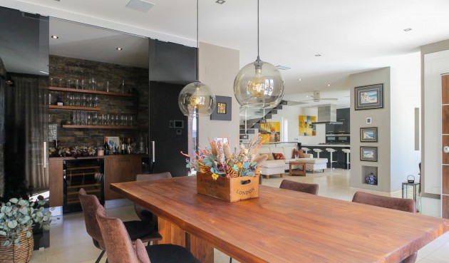 Brukt - Villa -
Torrevieja - Costa Blanca