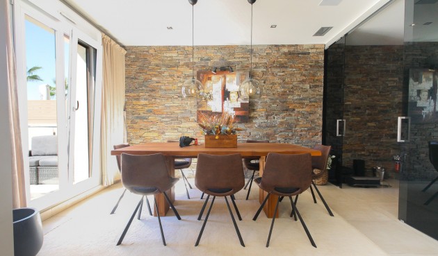 Brukt - Villa -
Torrevieja - Costa Blanca