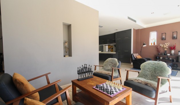 Brukt - Villa -
Torrevieja - Costa Blanca