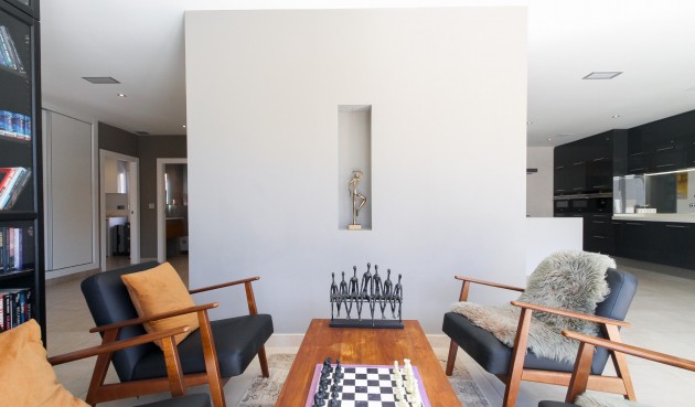 Brukt - Villa -
Torrevieja - Costa Blanca